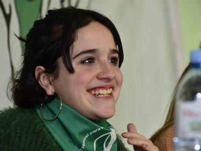 Time: "Ofelia Fernández es una de las 10 líderes de las nueva generación"