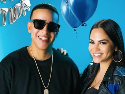 ¿Y la esposa? Daddy Yankee y Natti Natasha fueron capturados en una situación comprometedora