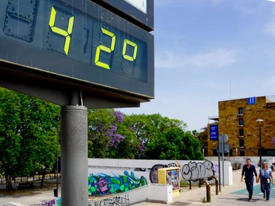 Científicos europeos declaran oficialmente julio como el mes más caluroso jamás registrado