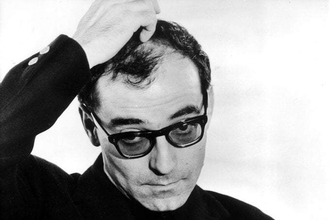Jean-Luc Godard, cineasta