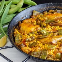 Paella de carne: seguí el paso a paso y sorprendé a todos el finde con esta receta llena de sabor