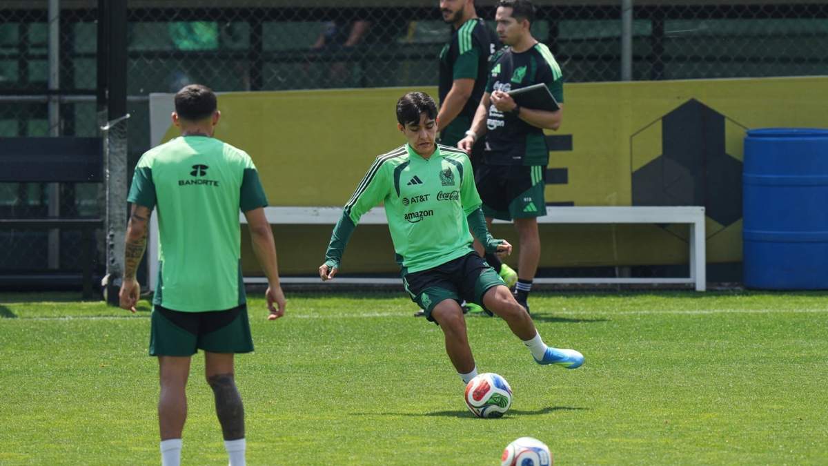 Gilberto Mora, promesa mexicana
