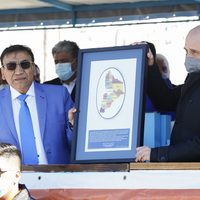 Con la presencia de autoridades provinciales, Cutral Co celebró su 88vo aniversario