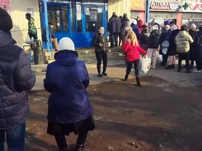 Dos millones de personas en “situación vulnerable” por enfrentamientos en Ucrania: ONU