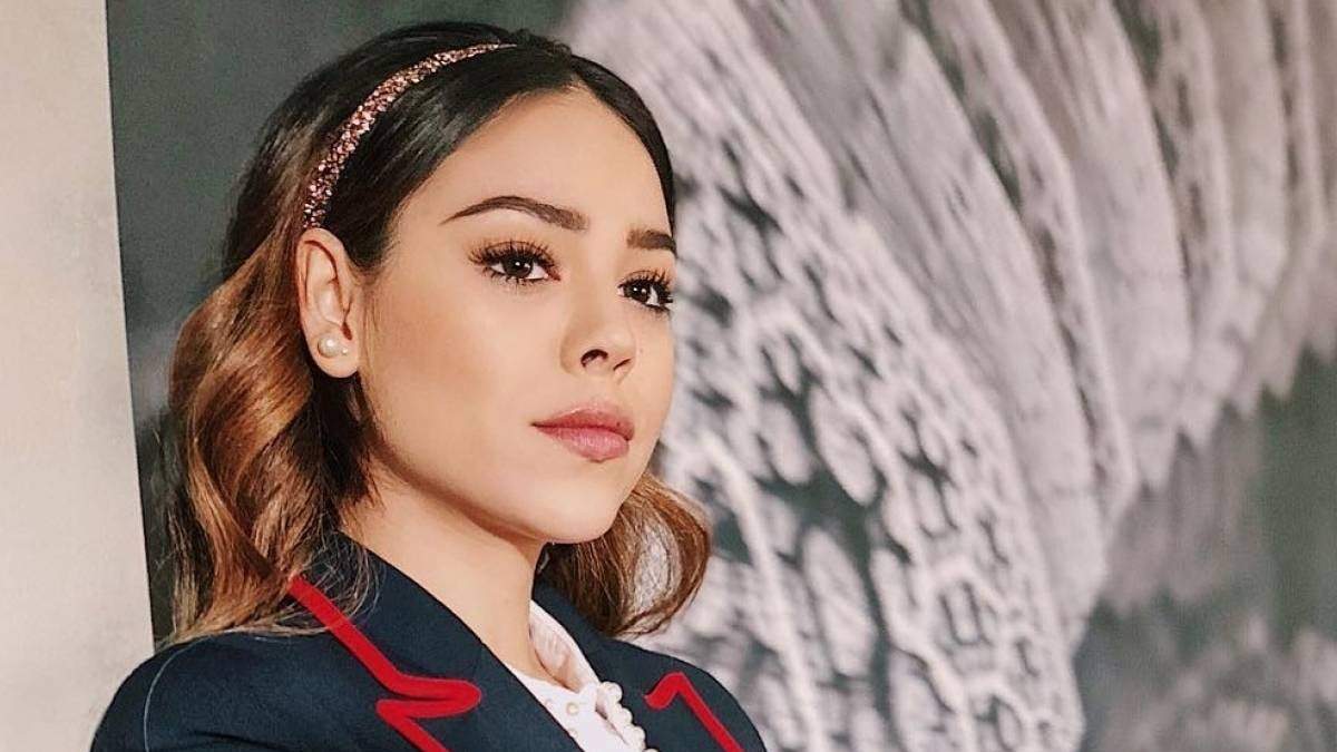 Danna Paola. Fuente: (Instagram)
