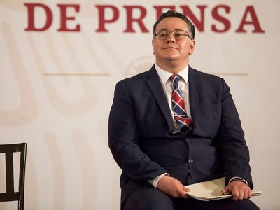 El de Gabriel García, un destierro político al estilo de la 4T