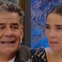No lo dejó pasar: el incómodo momento de Julián Weich con Juana Viale
