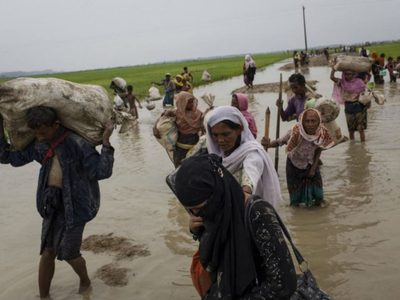 Los rohingyas de Birmania, la mayor etnia sin patria en el mundo