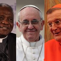 Peter Turkson y Raymond Leo Burke: los dos candidatos a reemplazar al Papa Francisco con ideas totalmente opuestas