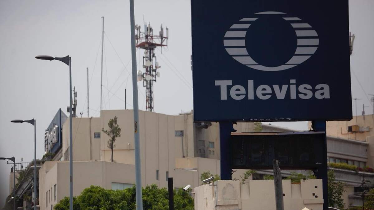 Televisa. Ajustes en la cúpula del grupo