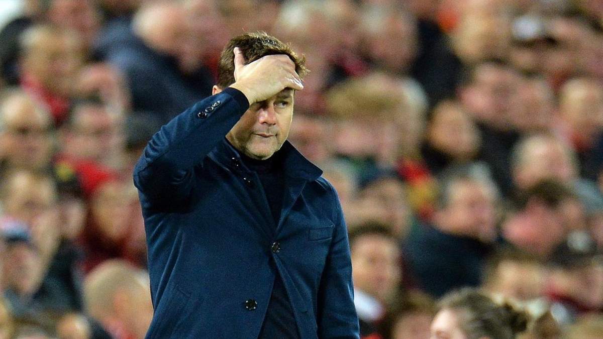 Mauricio Pochettino. Fuente: (Twitter).