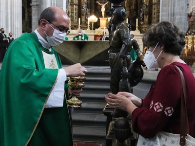 México: para la Iglesia la pandemia no cede porque la sociedad no quiere