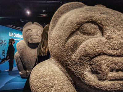 El más antiguo esplendor de México en París
