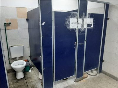 Un legislador nacional denunció condiciones de abandono del Centro de Fronteras Cardenal Samoré