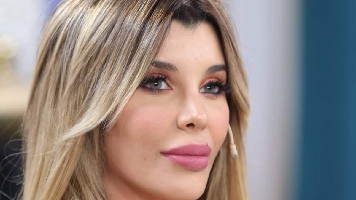 Charlotte Caniggia. Fuente: (Instagram)