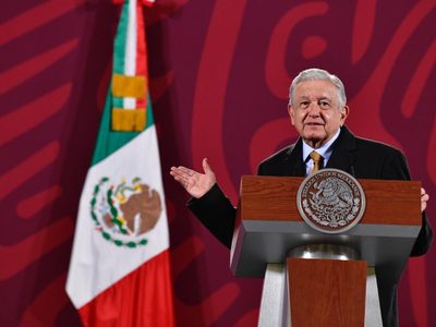 Estos fueron los principales temas de la conferencia mañanera de AMLO del 30 de diciembre (Video)