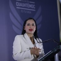 “Si yo no fuera Sandra Cuevas, yo amaría a Sandra Cuevas”, dice Sandra Cuevas