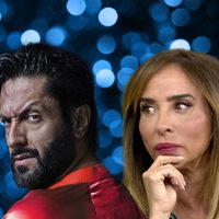 La indignada reacción de María Patiño al escuchar el apodo que le puso Rafael Amargo