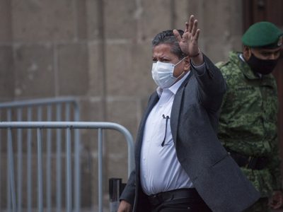 Zacatecas: David Monreal reducirá en 25% el número de trabajadores en el gobierno