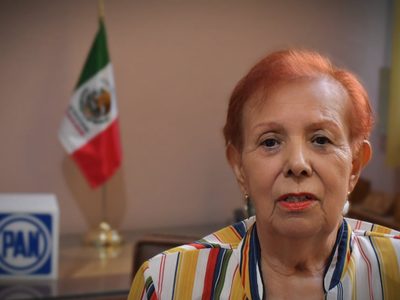 Oaxaca: PAN presentará 12 controversias constitucionales en contra de la Reforma al Poder Judicial