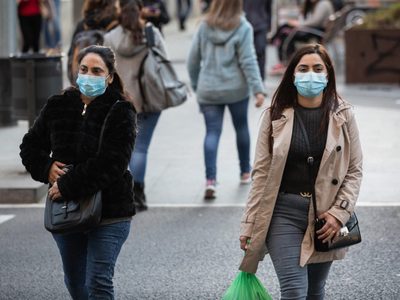Coronavirus en Río Negro: el último reporte arrojó un dato muy positivo
