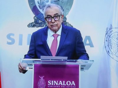 Aprueban licencia temporal de Rubén Rocha Moya: ¿Quién ocupará la gubernatura de Sinaloa?