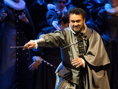 Con gala en Bellas Artes, el tenor Ramón Vargas celebrará 40 años de carrera