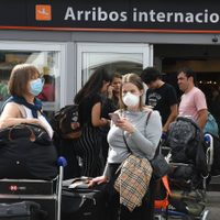 Avanzan los protocolos para la vuelta de los vuelos comerciales