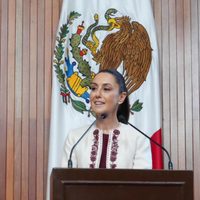 Sheinbaum busca la reactivación del tren Ciudad de México-Guadalajara (Video)