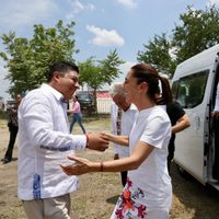Gobierno de San Luis Potosí refrenda su apoyo a Sheinbaum y a las reformas constitucionales