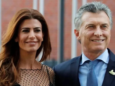 La declaración de Juliana Awada tras confirmarse su separación de Mauricio Macri