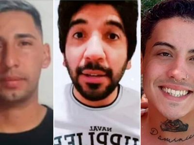 Elevan la recompensa para dar con tres personas desaparecidas