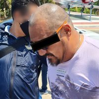 ¿Quién es "El Fabián", uno de los más buscados en la CDMX y detenido en Acapulco?