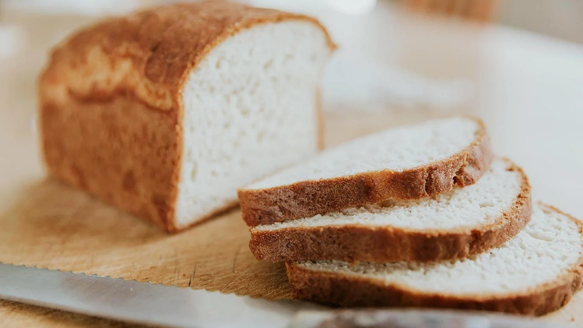 Pan de arroz. Fuente: (Recetinas)