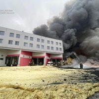 Rusia y Ucrania acuerdan alto al fuego temporal para evacuar civiles en corredores humanitarios