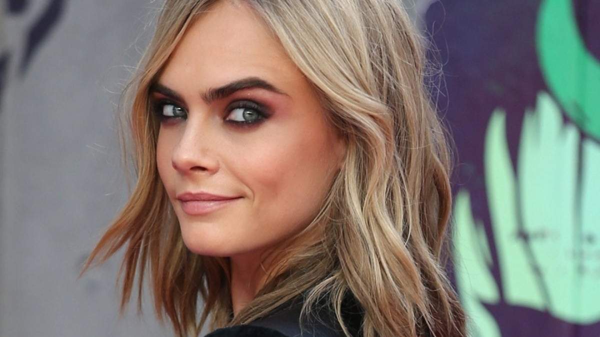 Cara Delevingne. Fuente: (Instagram)