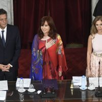 Cristina festejó la decisión de la Corte y dijo que “nadie podrá cuestionar esa modalidad”