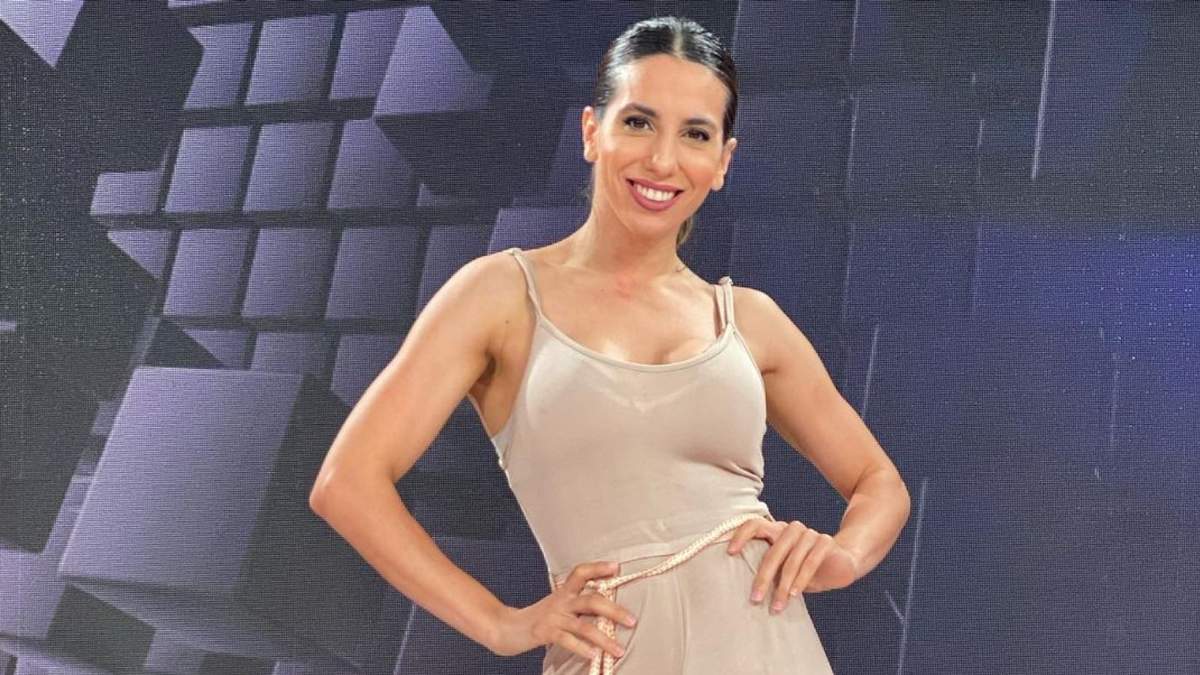 Cinthia Fernández. Fuente: (Instagram)