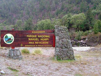 El Parque Nacional Nahuel Huapi cerró los senderos por el temporal de viento