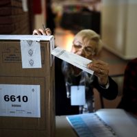 ELECCIONES 2021: cerraron los comicios en Río Negro
