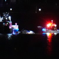 Se han recuperado cuerpos de 27 pasajeros del avión de American Airlines y 1 del helicóptero (Video)