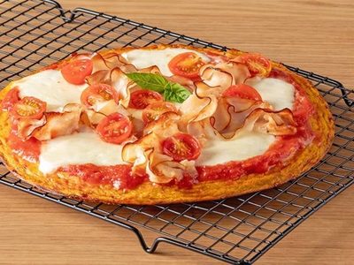 Pizza de calabaza: una receta que sorprende por su textura crujiente y su inigualable sabor