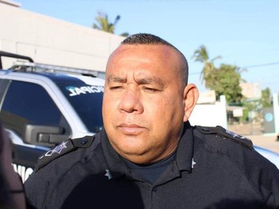 Asesinan a ex jefe policiaco de Mazatlán