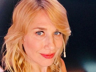 ¡Un nuevo amor! Alina Moine está más cerca que nunca de importante comediante. ¿Quién es?