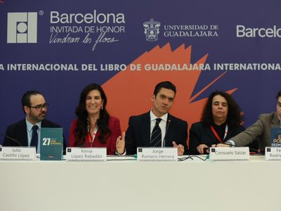 Jorge Romero “destapa” a Kenia López Rabadán en lista de presidenciables para 2030