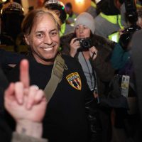 Disturbios a unas horas de que Trump asuma la presidencia de EU