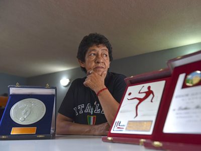 Esther Mora: la historia perdida de la futbolista mexicana que triunfó en Europa