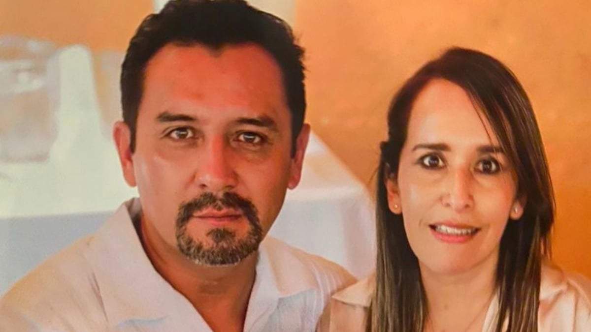 Los esposos Tello Ruiz desaparecieron desde la mañana del 19 de febrero