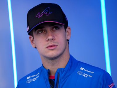 “Es indomable”: la frustración de Franco Colapinto en el inicio del Gran Premio de Las Vegas