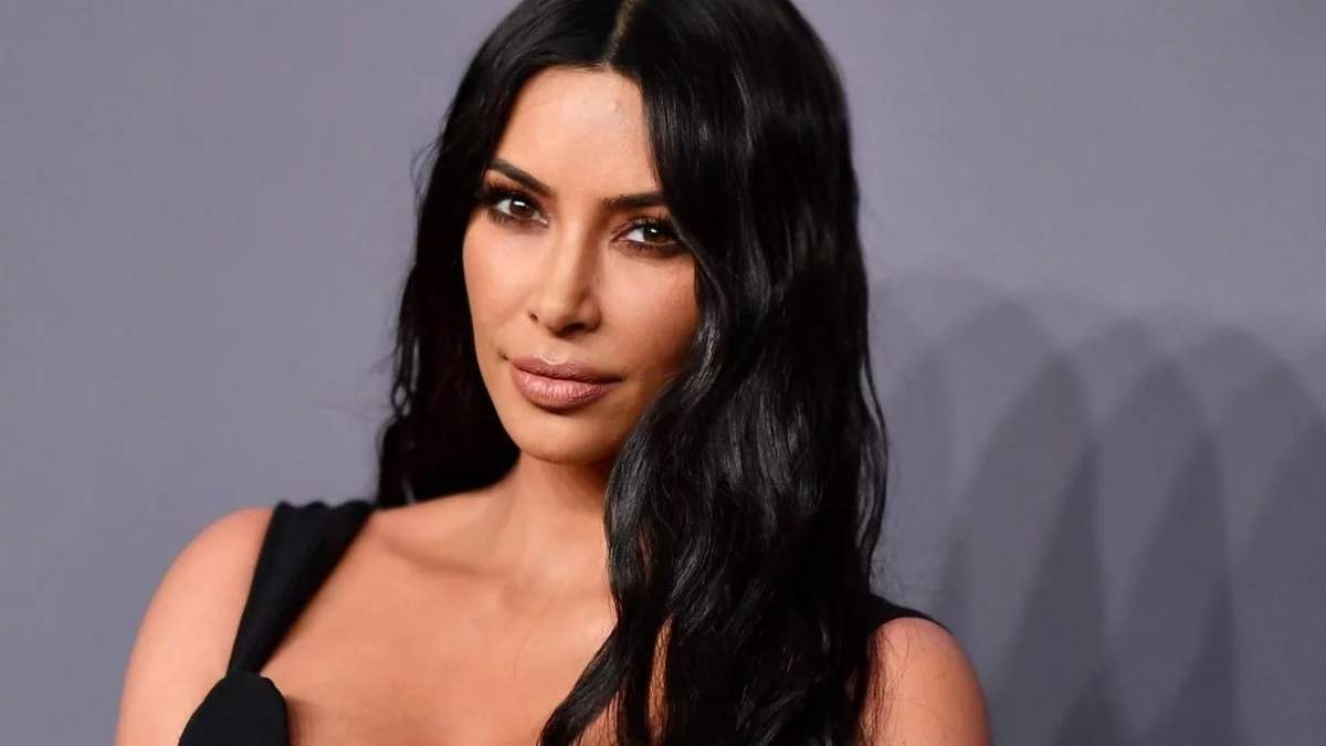 Kim Kardashian. Fuente: (Instagram)